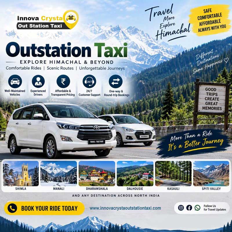 Himachal Taxi Service